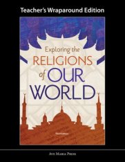 Exploring the Religions of Our World (Teacher’s Manual)[Third Edition]